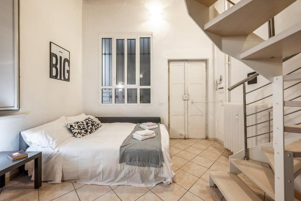 Verdi's Nest - Loft With Wifi And Netflix * Mailand